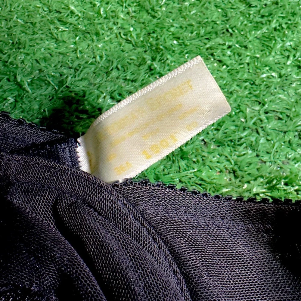 Victoria's Secret Black Vintage Bra Gold Label - Picture 4 of 7